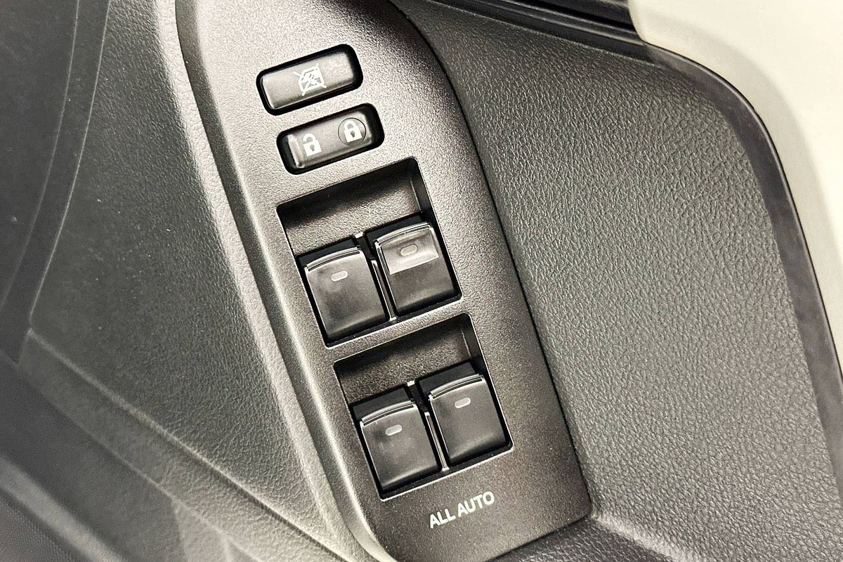 2022 Toyota LANDCRUISER PRADO GX 7 SEAT GDJ150R