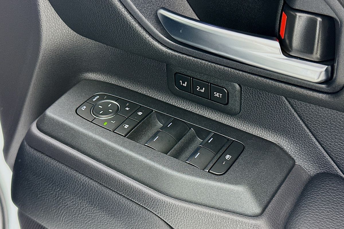 2024 Toyota LANDCRUISER PRADO VX GDJ251R
