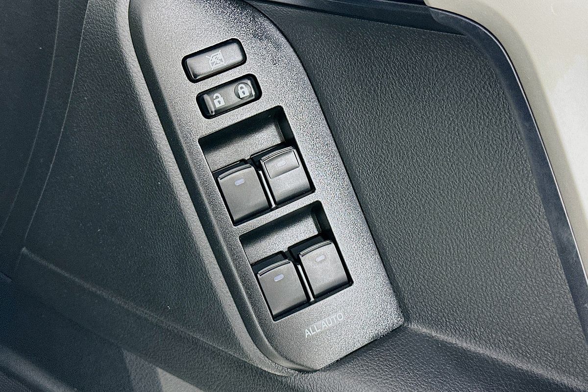 2021 Toyota LANDCRUISER PRADO GX GDJ150R
