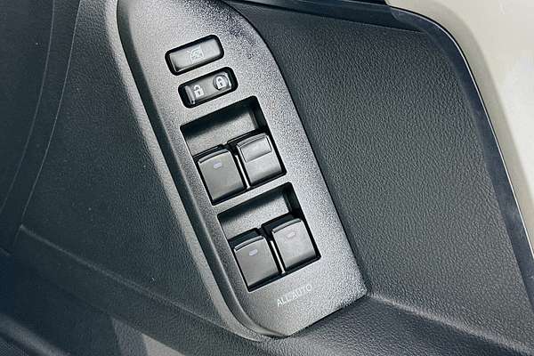 2021 Toyota LANDCRUISER PRADO GX GDJ150R