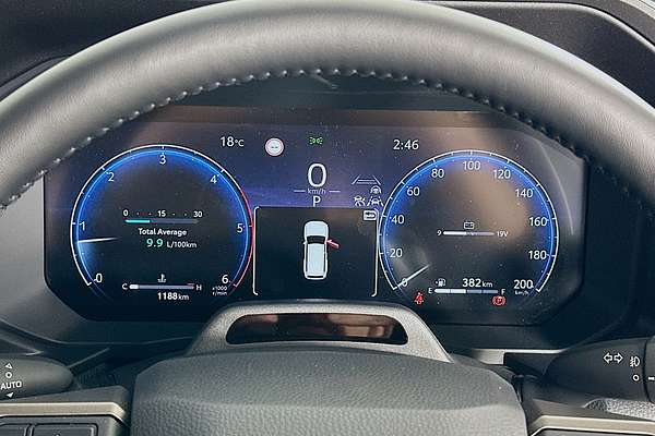 2025 Toyota LANDCRUISER PRADO ALTITUDE GDJ251R