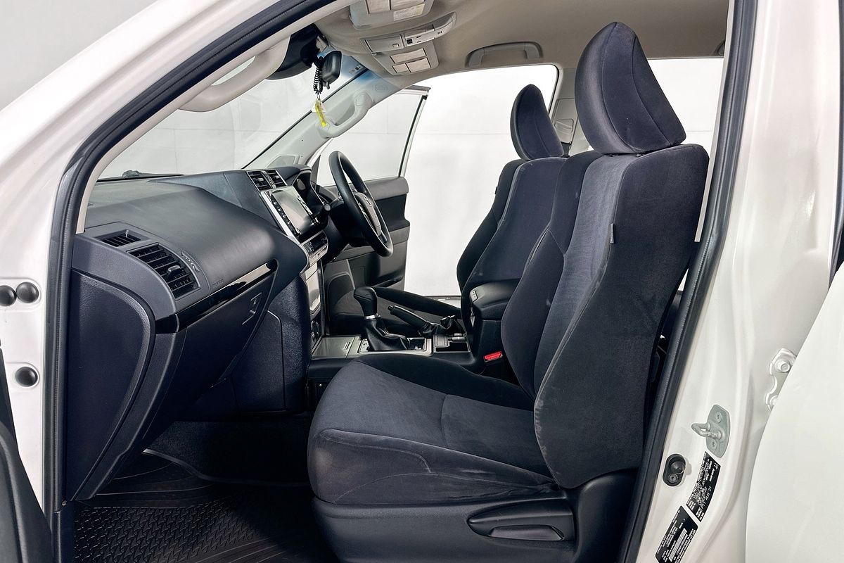 2021 Toyota LANDCRUISER PRADO GX GDJ150R