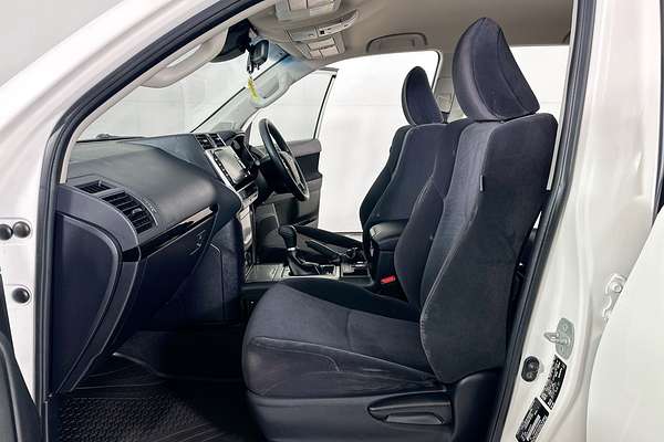 2021 Toyota LANDCRUISER PRADO GX GDJ150R