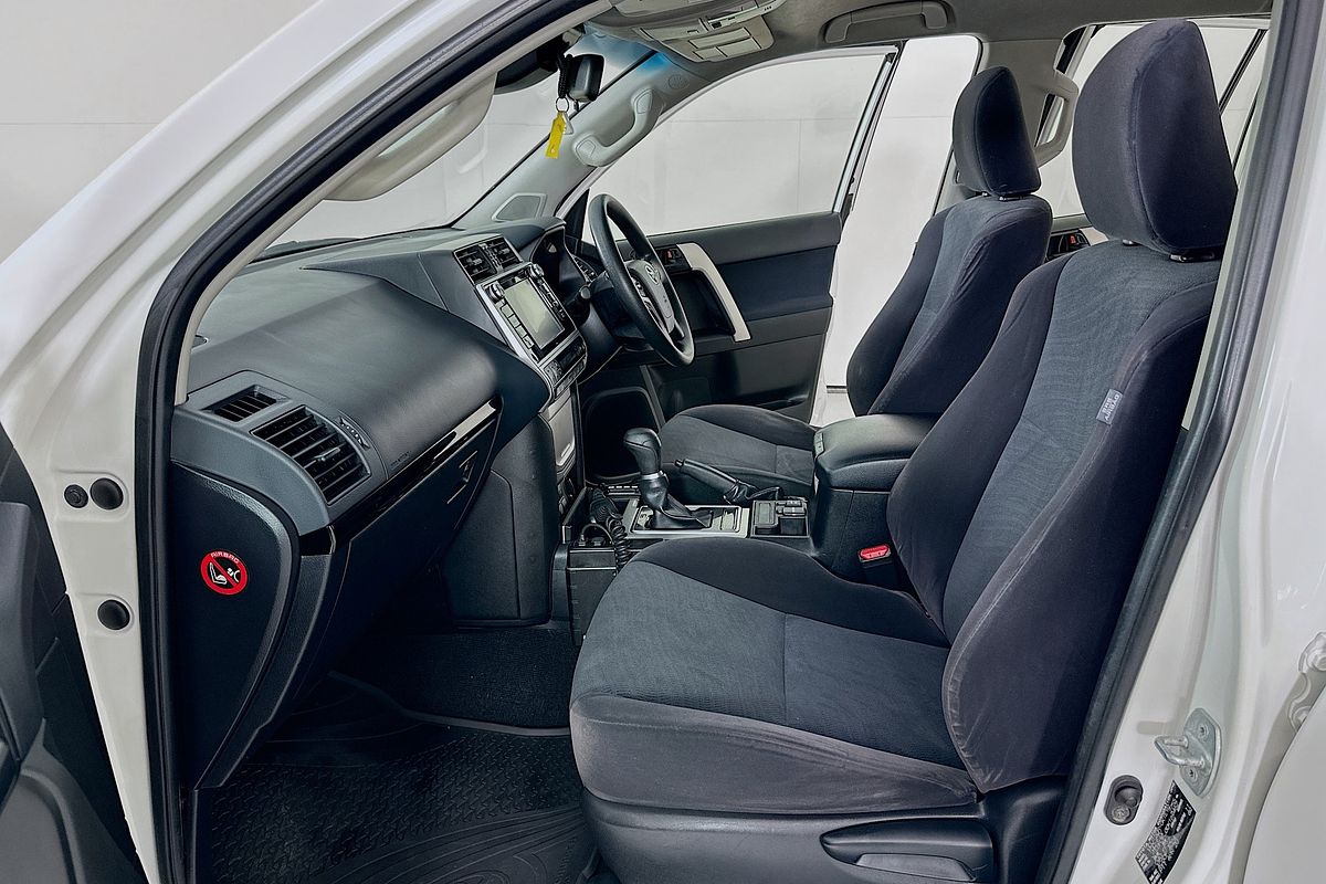 2020 Toyota LANDCRUISER PRADO GX GDJ150R