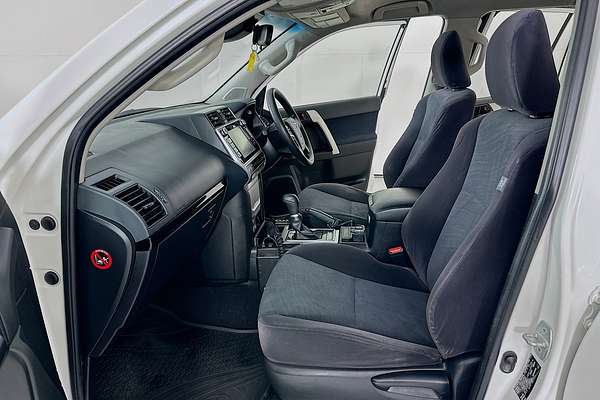 2020 Toyota LANDCRUISER PRADO GX GDJ150R