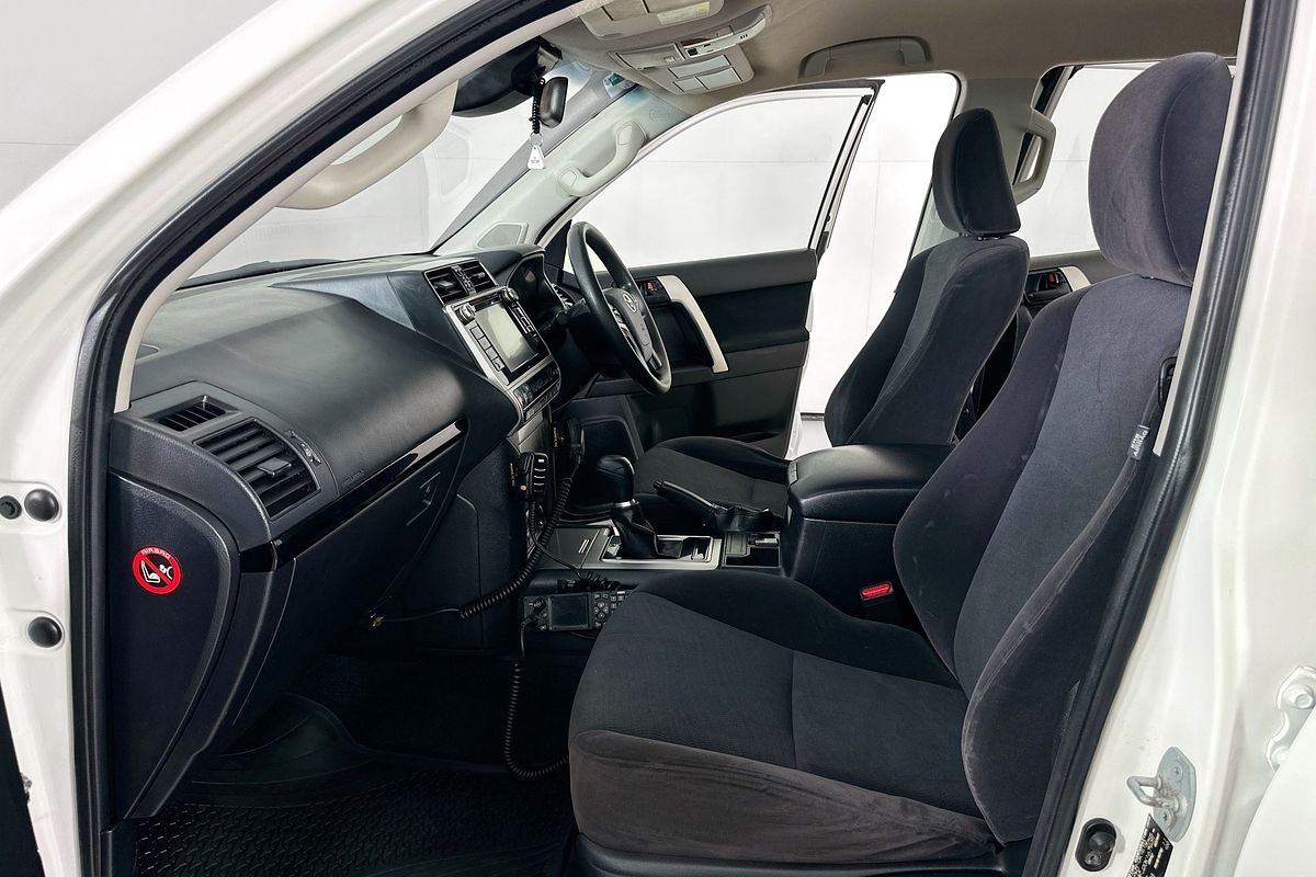 2020 Toyota LANDCRUISER PRADO GX GDJ150R
