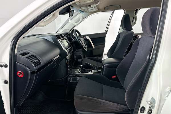 2020 Toyota LANDCRUISER PRADO GX GDJ150R