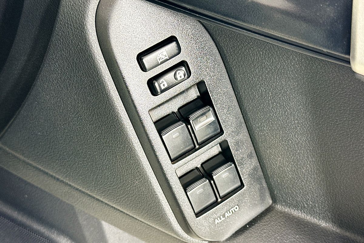 2022 Toyota LANDCRUISER PRADO GX GDJ150R