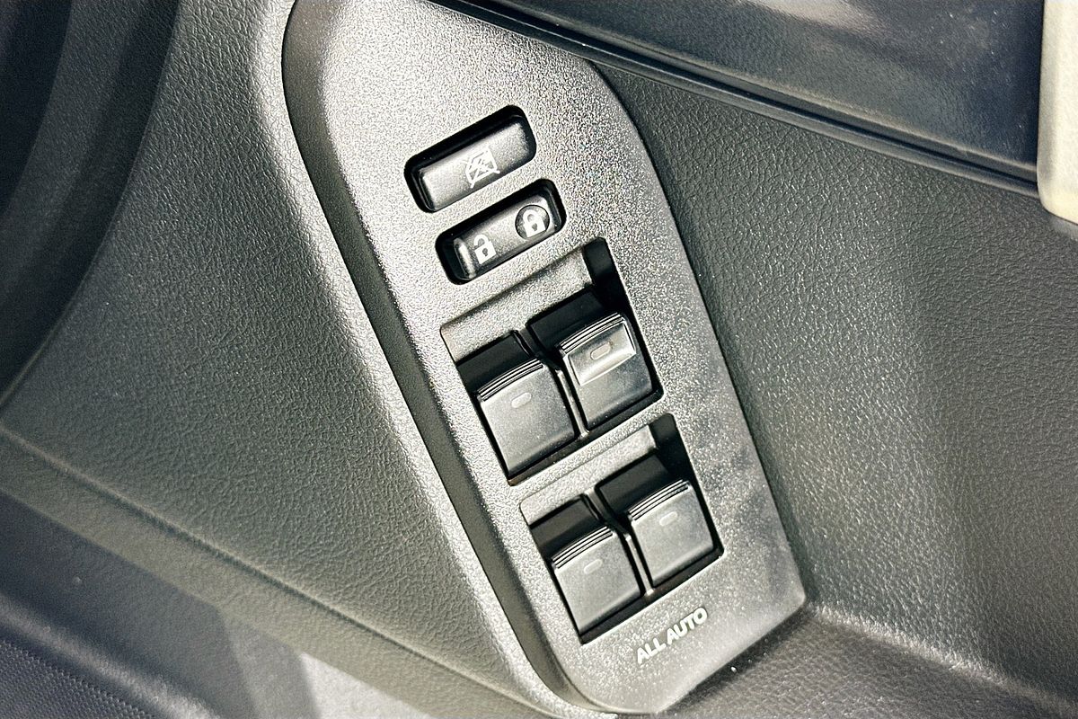 2022 Toyota LANDCRUISER PRADO GX GDJ150R