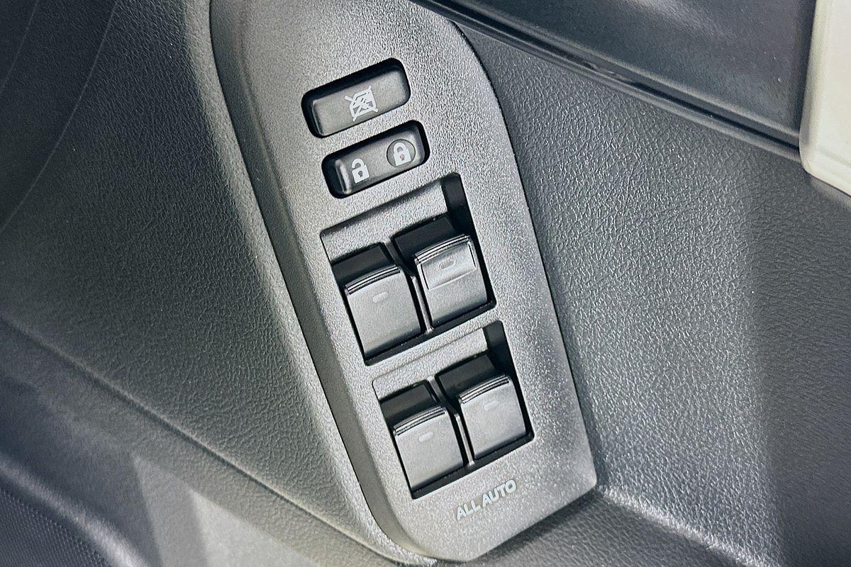 2023 Toyota LANDCRUISER PRADO GX GDJ150R