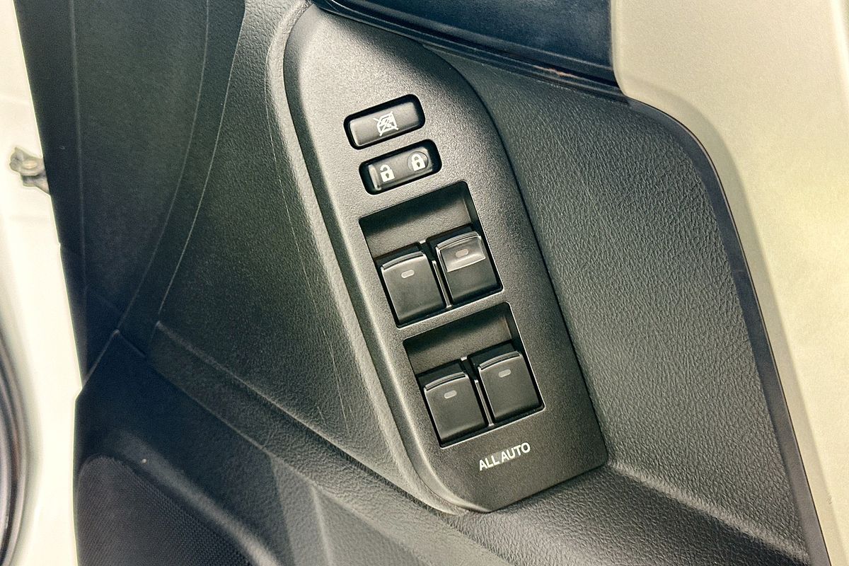 2021 Toyota LANDCRUISER PRADO GXL GDJ150R