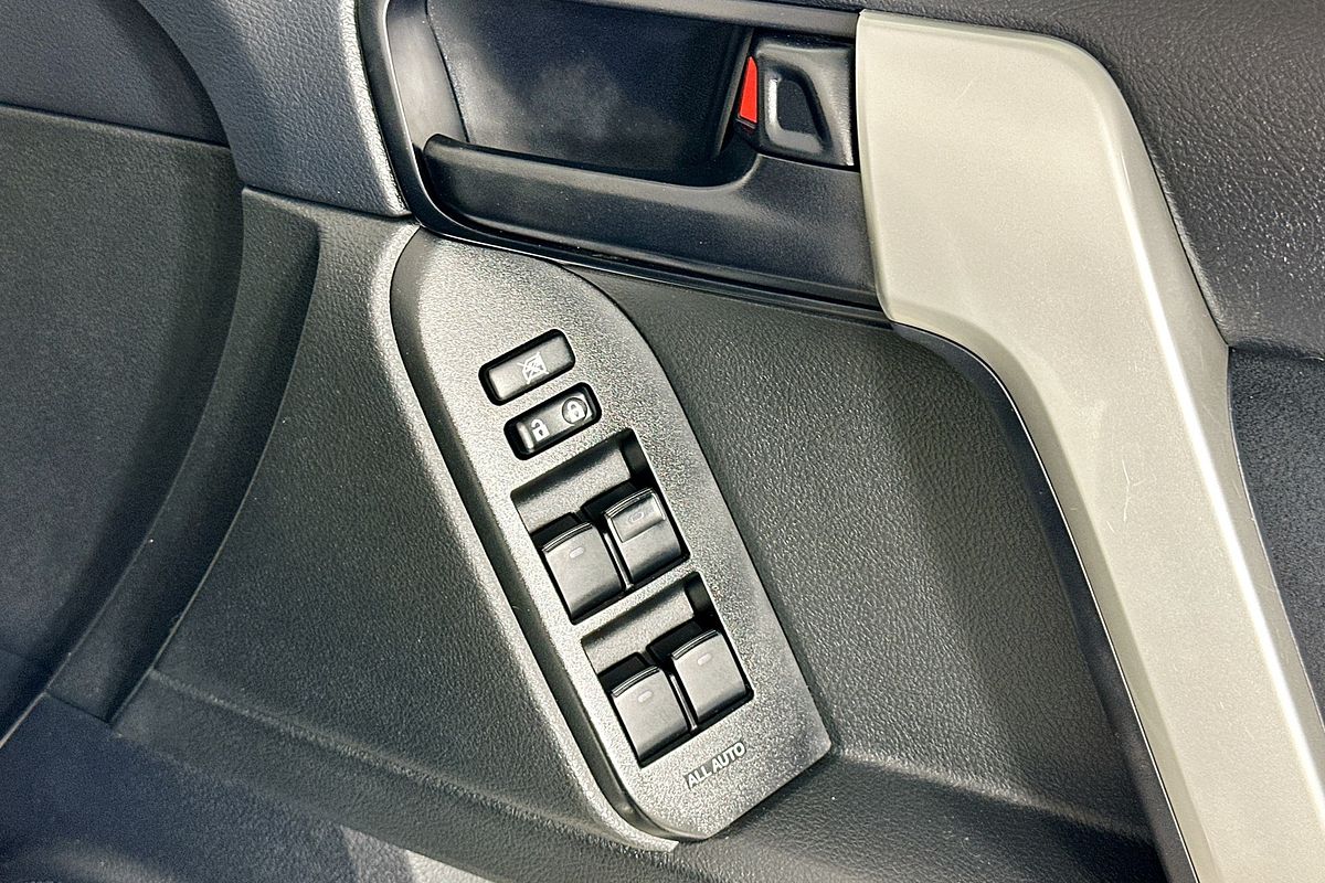 2020 Toyota LANDCRUISER PRADO GX GDJ150R