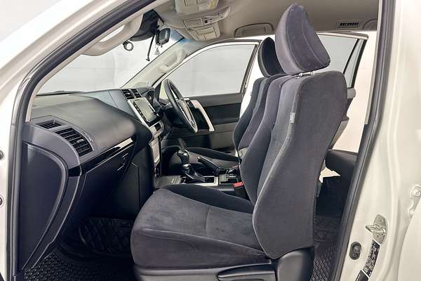 2023 Toyota LANDCRUISER PRADO GXL GDJ150R