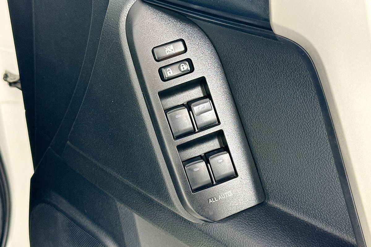 2022 Toyota LANDCRUISER PRADO GX 7 SEAT GDJ150R