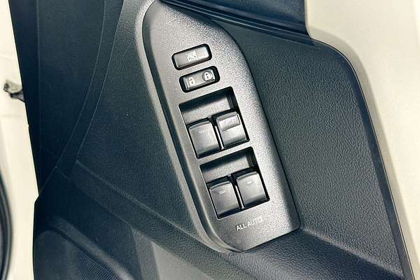 2022 Toyota LANDCRUISER PRADO GX 7 SEAT GDJ150R