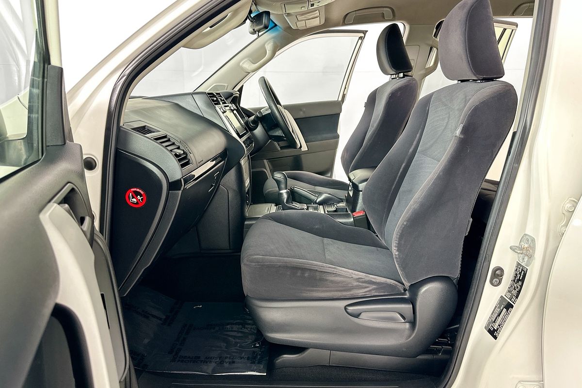 2020 Toyota LANDCRUISER PRADO GX 7 SEAT GDJ150R