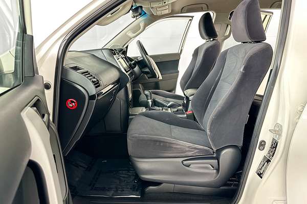 2020 Toyota LANDCRUISER PRADO GX 7 SEAT GDJ150R