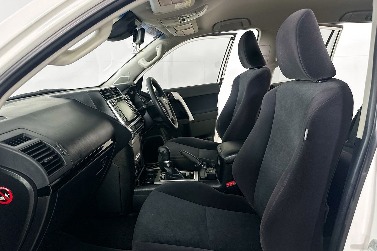 2020 Toyota LANDCRUISER PRADO GX GDJ150R