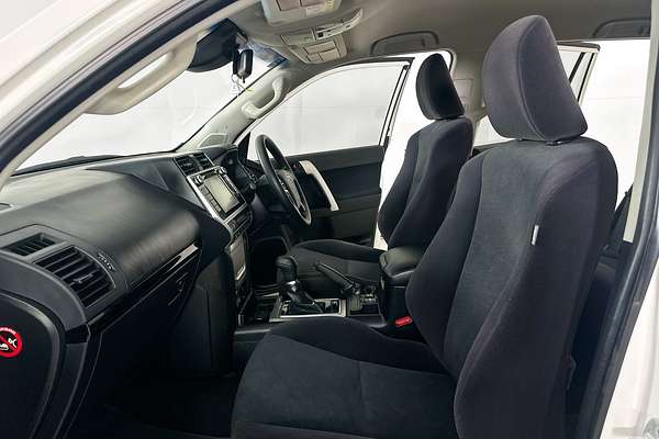 2020 Toyota LANDCRUISER PRADO GX GDJ150R