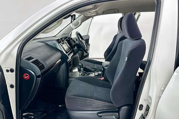 2020 Toyota LANDCRUISER PRADO GX GDJ150R