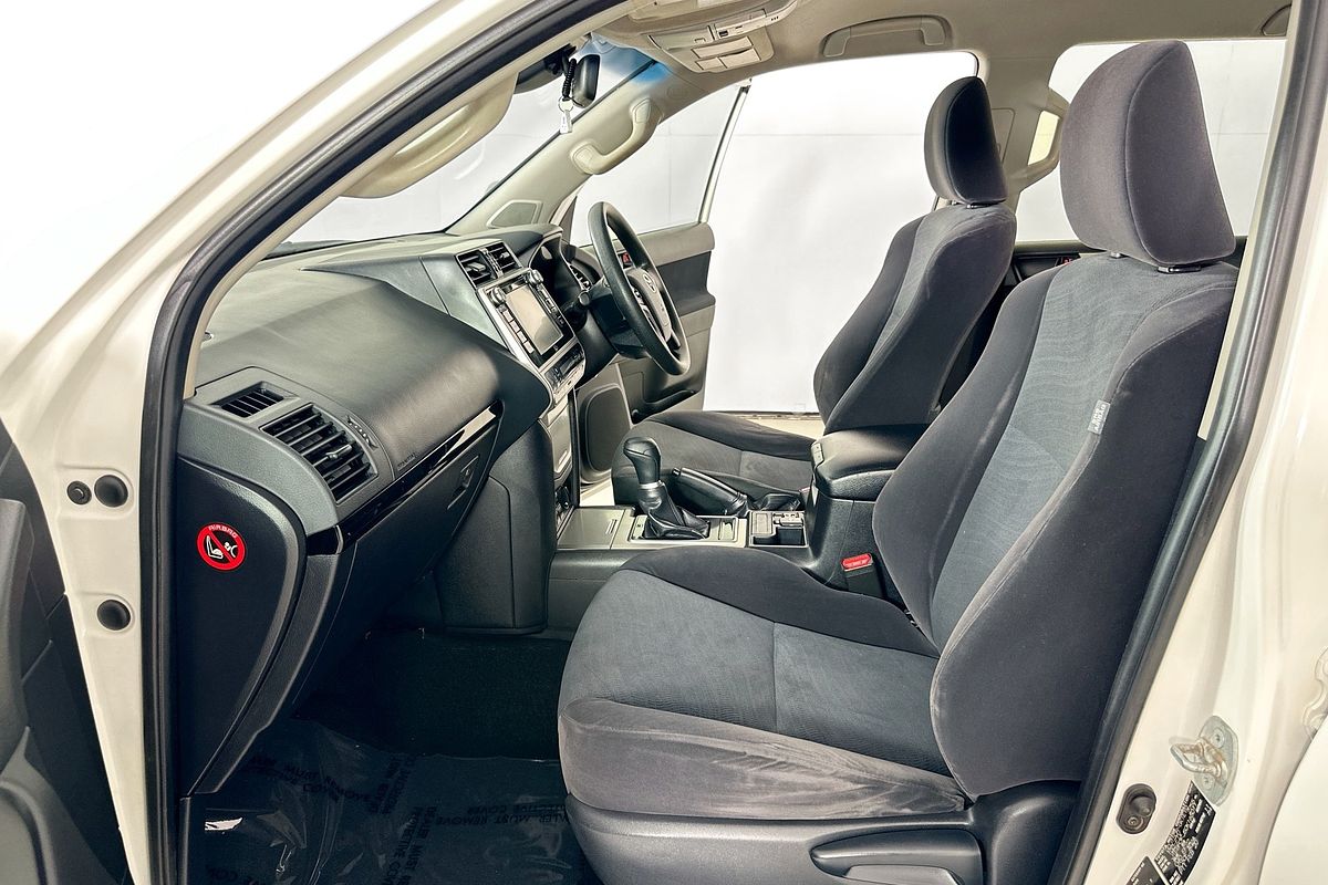 2020 Toyota LANDCRUISER PRADO GX GDJ150R