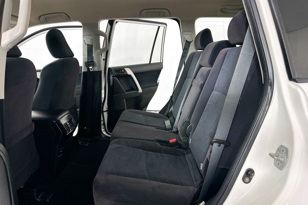 2020 Toyota LANDCRUISER PRADO GX GDJ150R