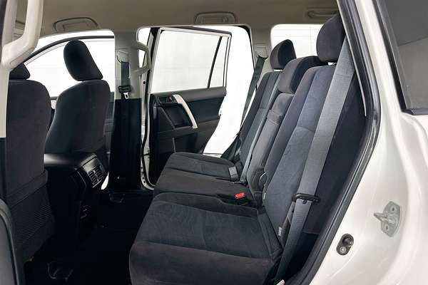 2020 Toyota LANDCRUISER PRADO GX GDJ150R