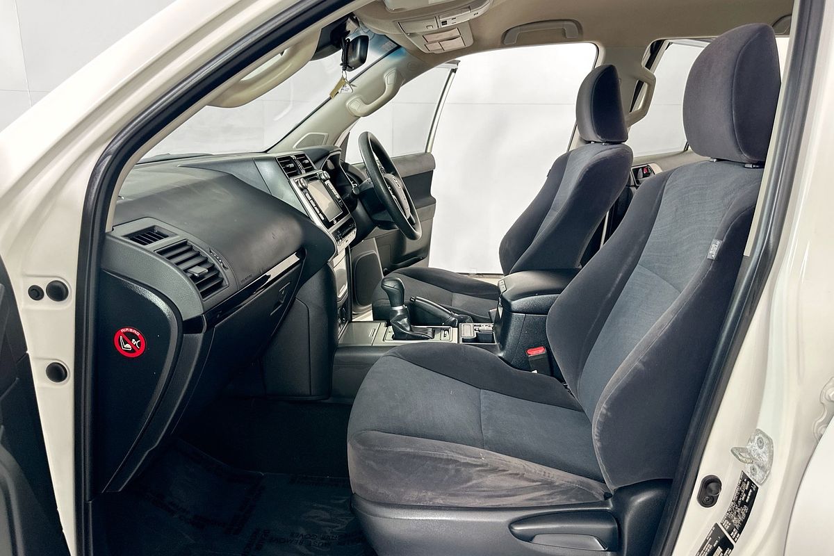 2020 Toyota LANDCRUISER PRADO GX GDJ150R