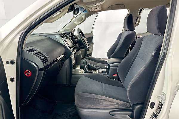 2020 Toyota LANDCRUISER PRADO GX GDJ150R