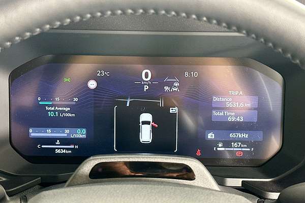 2025 Toyota LANDCRUISER PRADO KAKADU GDJ251R