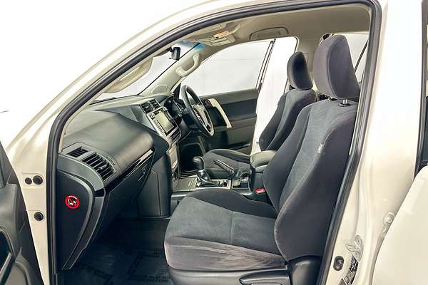 2020 Toyota LANDCRUISER PRADO GX GDJ150R