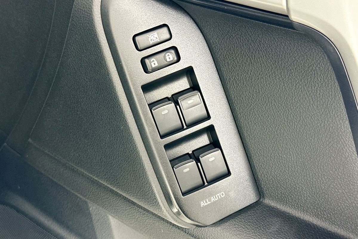 2021 Toyota LANDCRUISER PRADO VX GDJ150R