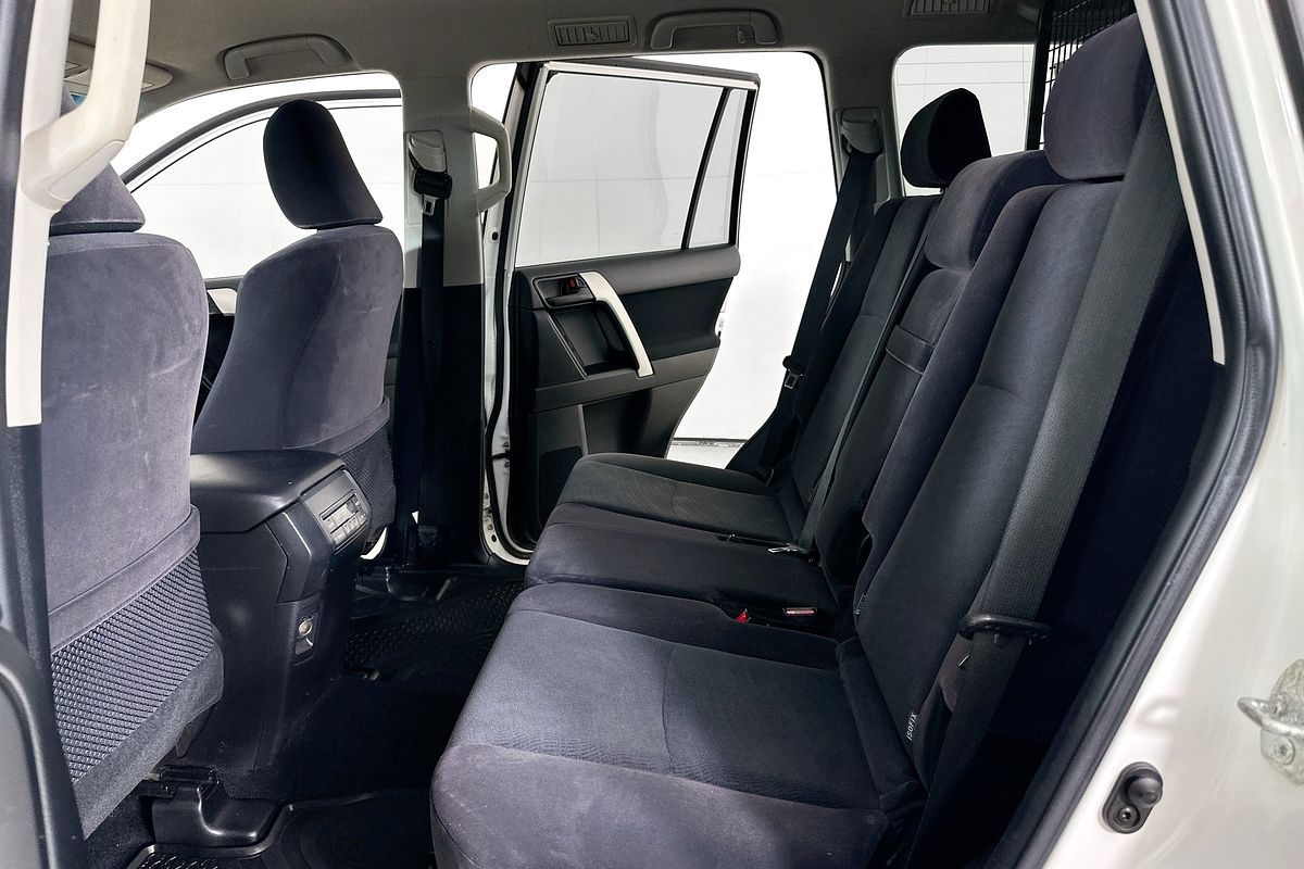 2021 Toyota LANDCRUISER PRADO GXL GDJ150R