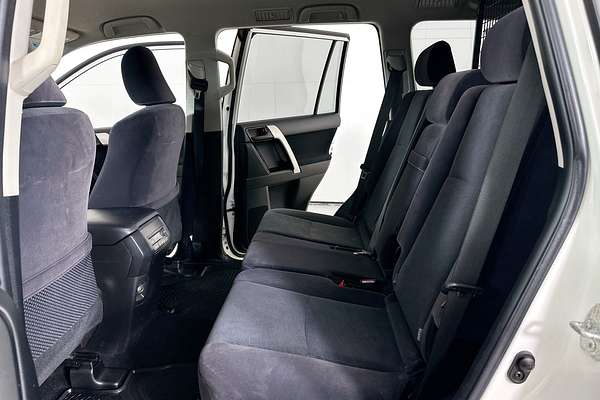 2021 Toyota LANDCRUISER PRADO GXL GDJ150R