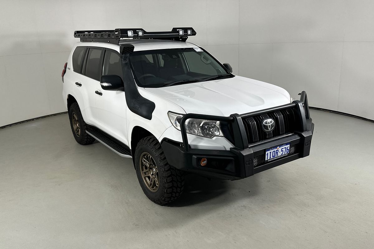 2020 Toyota LANDCRUISER PRADO GX GDJ150R