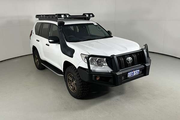 2020 Toyota LANDCRUISER PRADO GX GDJ150R