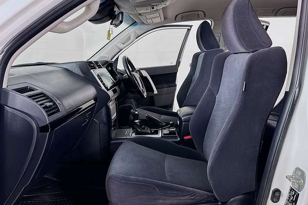 2022 Toyota LANDCRUISER PRADO GXL GDJ150R