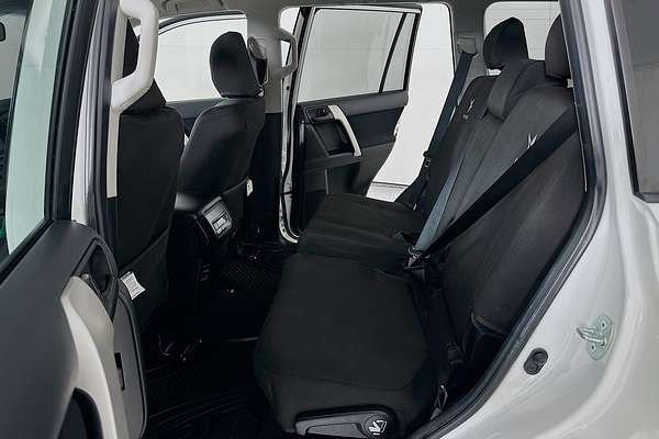 2020 Toyota LANDCRUISER PRADO GXL GDJ150R