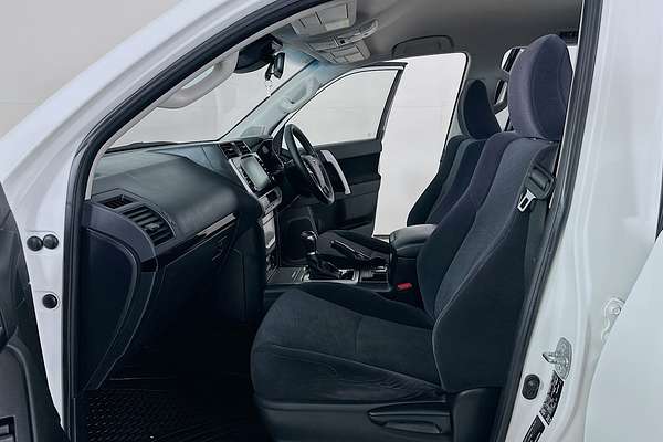 2022 Toyota LANDCRUISER PRADO GXL GDJ150R