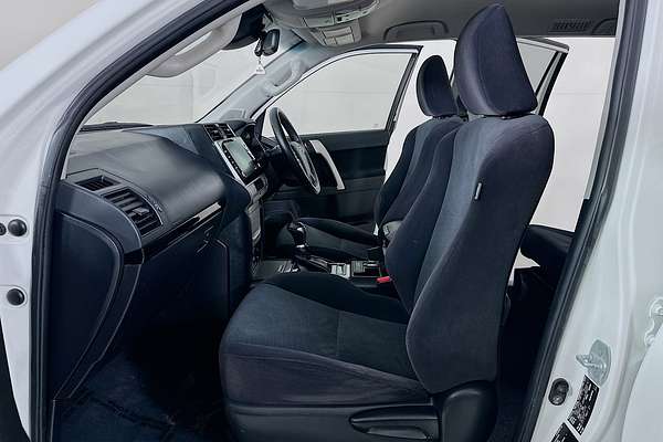 2021 Toyota LANDCRUISER PRADO GXL GDJ150R