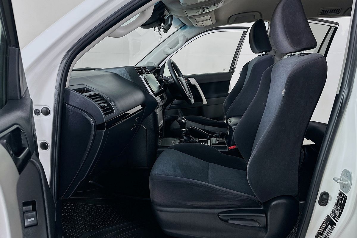 2021 Toyota LANDCRUISER PRADO GXL GDJ150R