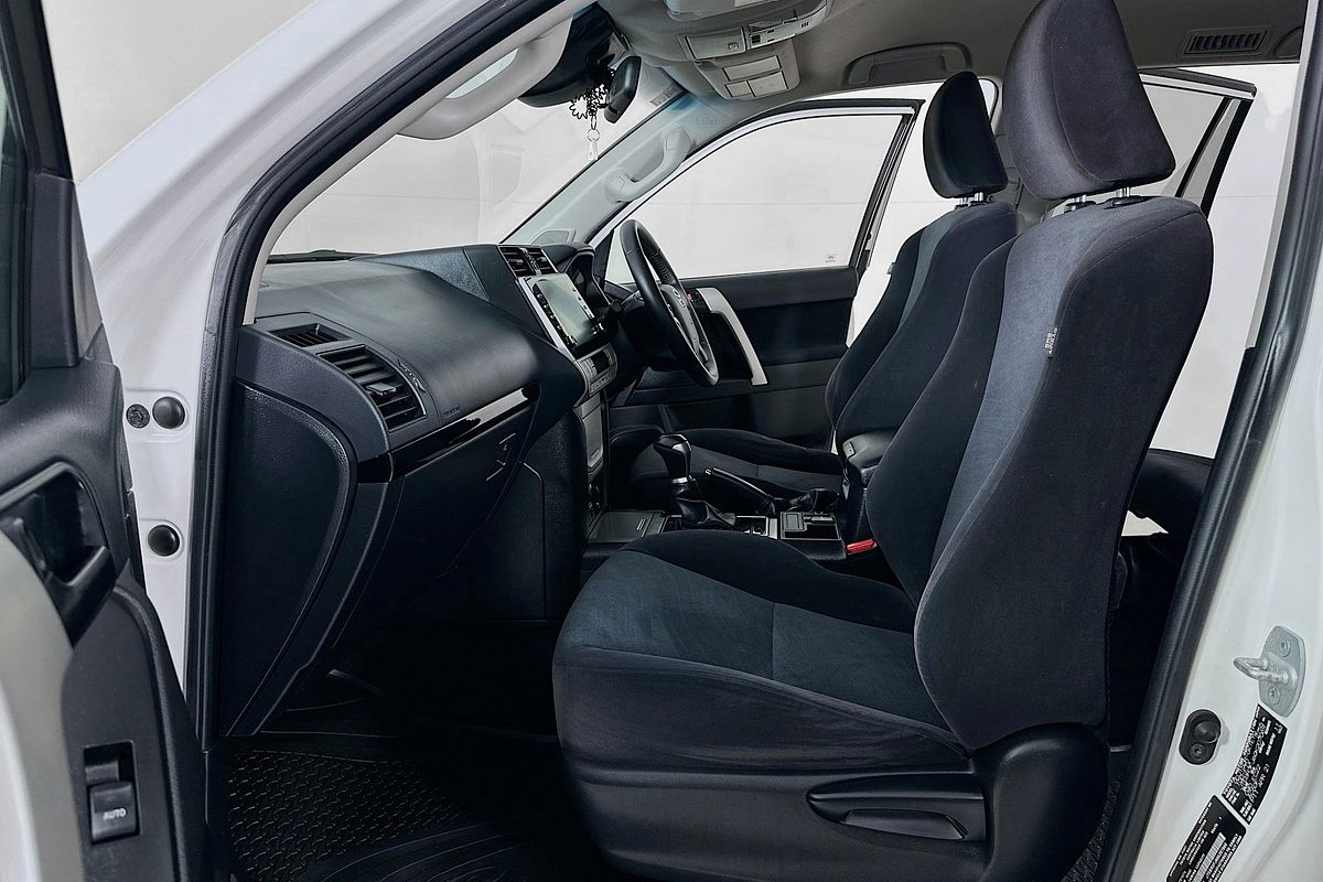 2021 Toyota LANDCRUISER PRADO GXL GDJ150R