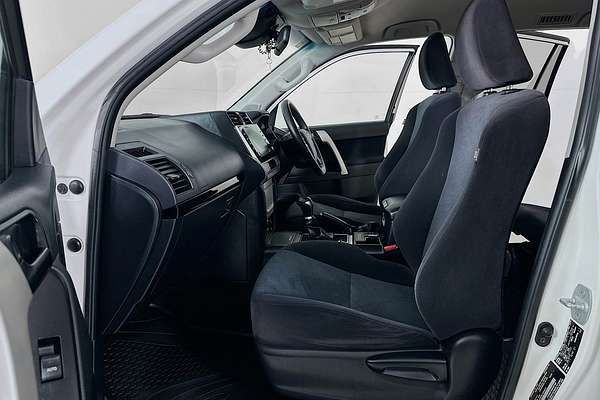 2021 Toyota LANDCRUISER PRADO GXL GDJ150R