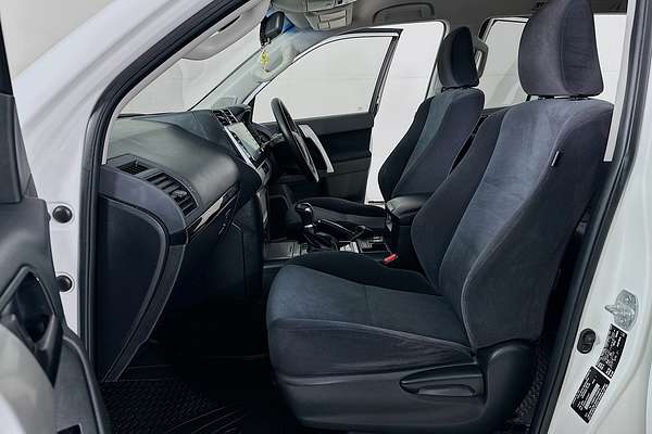 2021 Toyota LANDCRUISER PRADO GXL GDJ150R