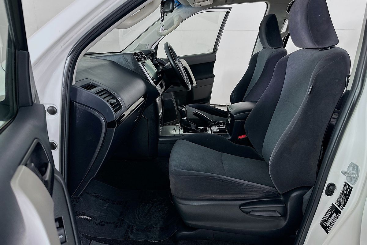 2020 Toyota LANDCRUISER PRADO GXL GDJ150R
