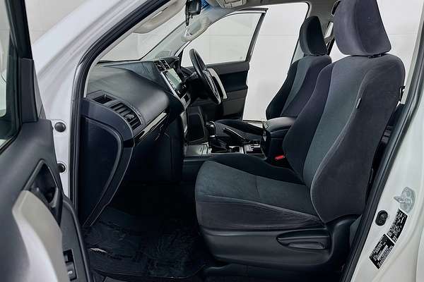 2020 Toyota LANDCRUISER PRADO GXL GDJ150R
