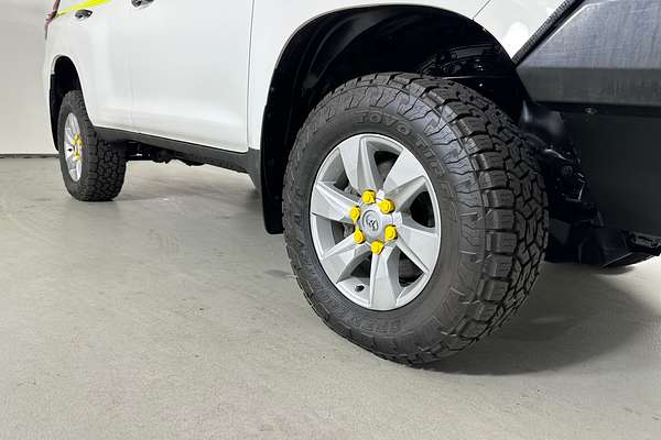 2021 Toyota LANDCRUISER PRADO GX GDJ150R