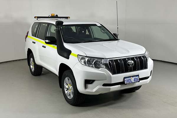 2021 Toyota LANDCRUISER PRADO GX GDJ150R