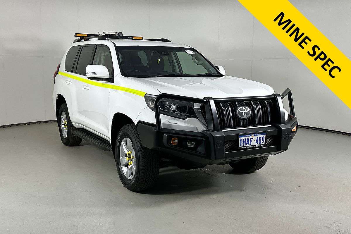 2020 Toyota LANDCRUISER PRADO GXL GDJ150R
