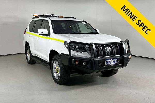 2020 Toyota LANDCRUISER PRADO GXL GDJ150R